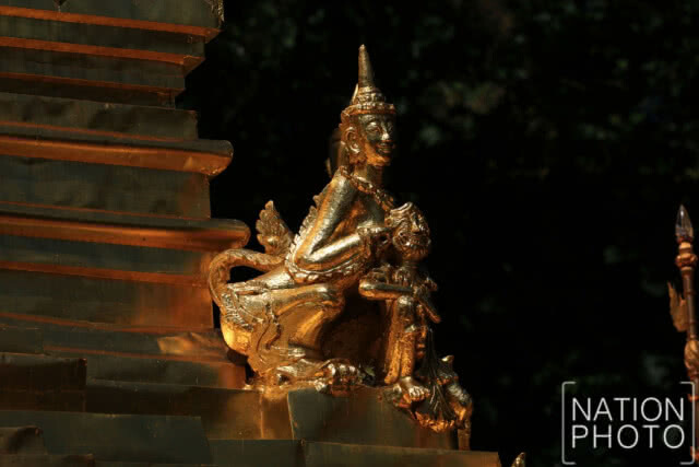 ศุกร์(สุข)ละวัด : วัดประจำชาวไทลื้อ