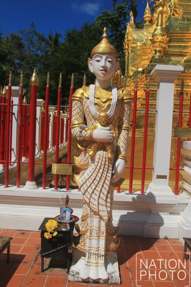 ศุกร์(สุข)ละวัด : วัดประจำชาวไทลื้อ