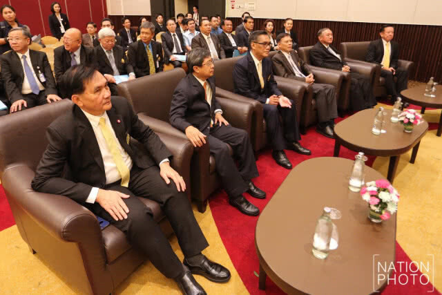 59 พรรค 84 กลุ่ม ร่วมฟังกติกาเลือกตั้ง