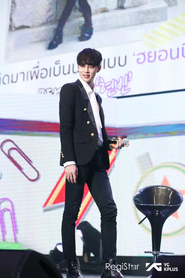 แฟนควอน ฮยอนบิน เต็มอิ่ม "KWON HYUNBIN 1ST FAN MEETING IN BANGKOK ~One Step CLOSER~"