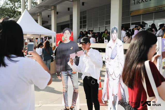 แฟนควอน ฮยอนบิน เต็มอิ่ม "KWON HYUNBIN 1ST FAN MEETING IN BANGKOK ~One Step CLOSER~"