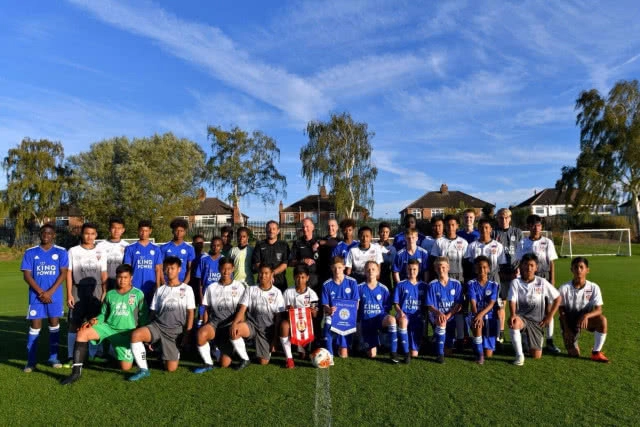 3 นัด 13 ประตู!อัสสัมชัญธนบุรีอัดเลสเตอร์4-1ปิดท้ายช้างจูเนียร์ทริป2018