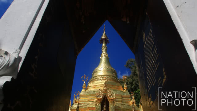 ศุกร์(สุข)ละวัด : วัดประจำชาวไทลื้อ