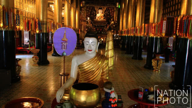 ศุกร์(สุข)ละวัด : วัดประจำชาวไทลื้อ