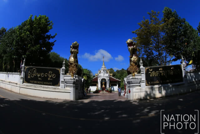 ศุกร์(สุข)ละวัด : วัดประจำชาวไทลื้อ