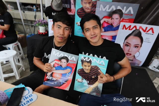 แฟนควอน ฮยอนบิน เต็มอิ่ม "KWON HYUNBIN 1ST FAN MEETING IN BANGKOK ~One Step CLOSER~"