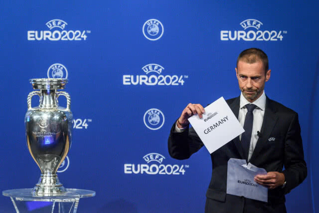 "เยอรมนี"รับหน้าเสื่อจัดยูโร2024