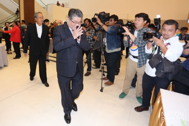 59 พรรค 84 กลุ่ม ร่วมฟังกติกาเลือกตั้ง