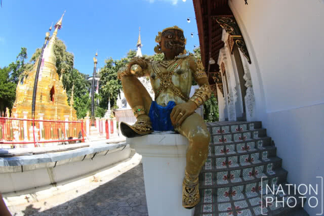 ศุกร์(สุข)ละวัด : วัดประจำชาวไทลื้อ