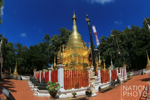 ศุกร์(สุข)ละวัด : วัดประจำชาวไทลื้อ
