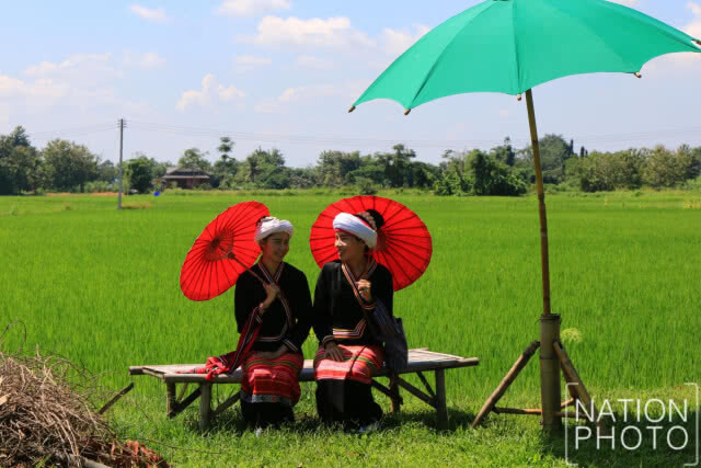 ศุกร์(สุข)ละวัด : วัดประจำชาวไทลื้อ