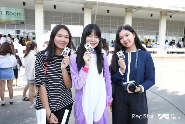 แฟนควอน ฮยอนบิน เต็มอิ่ม "KWON HYUNBIN 1ST FAN MEETING IN BANGKOK ~One Step CLOSER~"