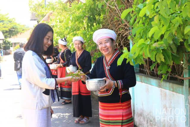 ศุกร์(สุข)ละวัด : วัดประจำชาวไทลื้อ