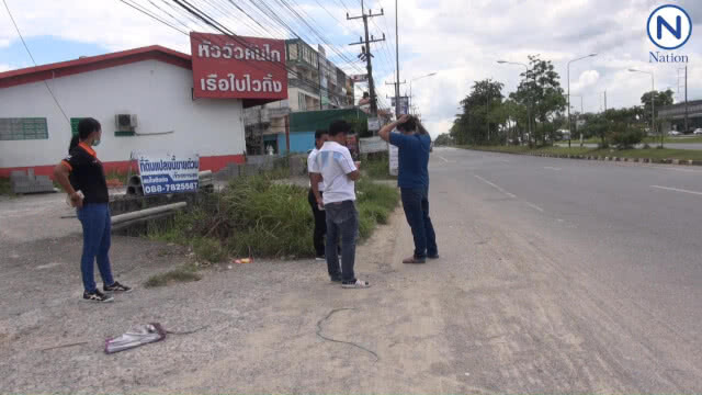 แชร์คลิปคล้าย อส.ทำร้ายวัยรุ่น 2 คนขณะตรวจค้น