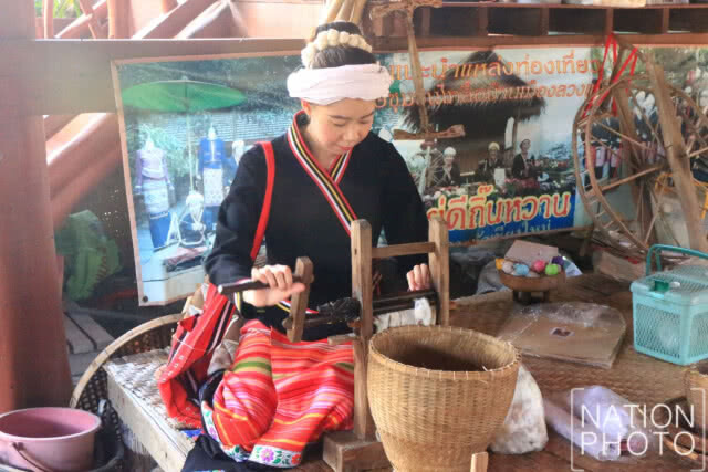 ศุกร์(สุข)ละวัด : วัดประจำชาวไทลื้อ