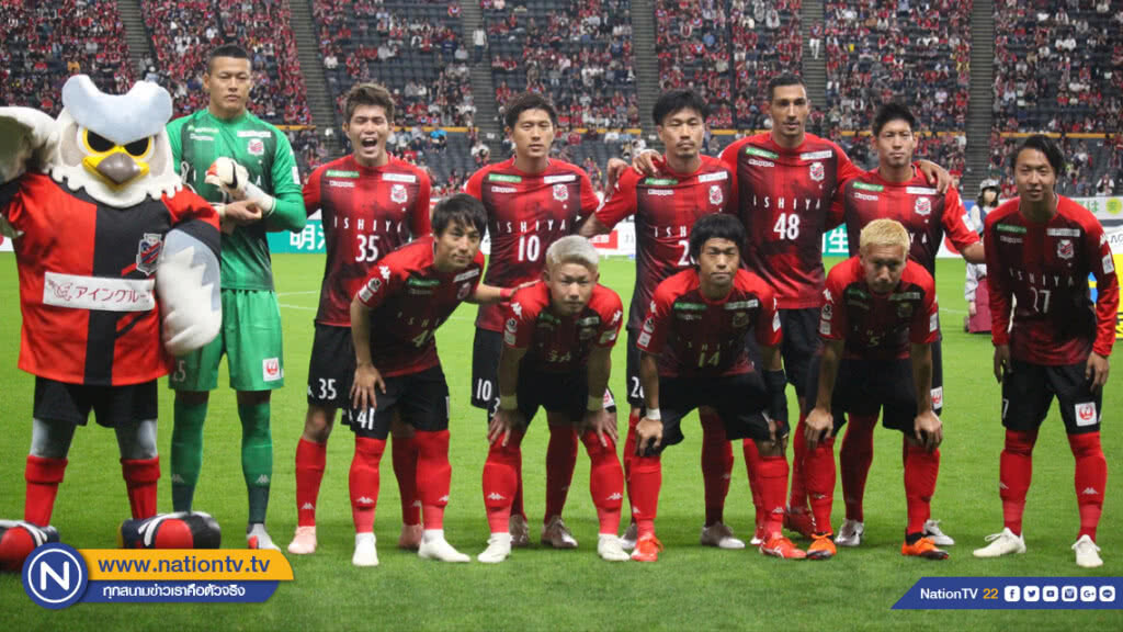 ไร้เจไม่ไร้ชัย!"ซัปโปโร"เจ๊า"โทสุ"1-1ขึ้นที่3เจลีก ไร้เจไม่ไร้ชัย!"ซัปโปโร"เจ๊า"โทสุ"1-1ขึ้นที่3เจลีก