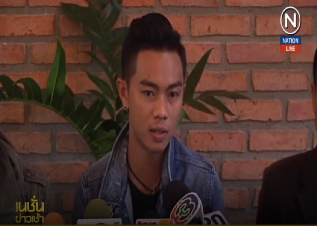 (คลิปข่าว) "แซ็ค ชุมแพ" ยืนยันไม่ได้ทำ "มินดา" ท้อง (คลิปข่าว) "แซ็ค ชุมแพ" ยืนยันไม่ได้ทำ "มินดา" ท้อง