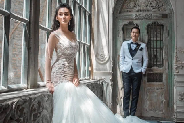 ภาพชุด..พรีเวดดิ้งเซ็ทใหญ่ "เคลลี่-นาย"