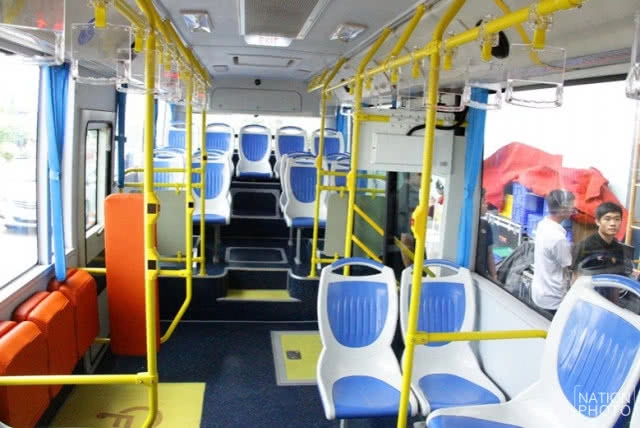 เปิดแล้ว CR BUS ท่าอากาศยานแม่ฟ้าหลวง-ชุมชนเมืองเชียงราย