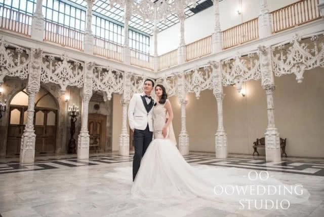 ภาพชุด..พรีเวดดิ้งเซ็ทใหญ่ "เคลลี่-นาย"