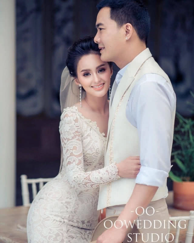 ภาพชุด..พรีเวดดิ้งเซ็ทใหญ่ "เคลลี่-นาย"