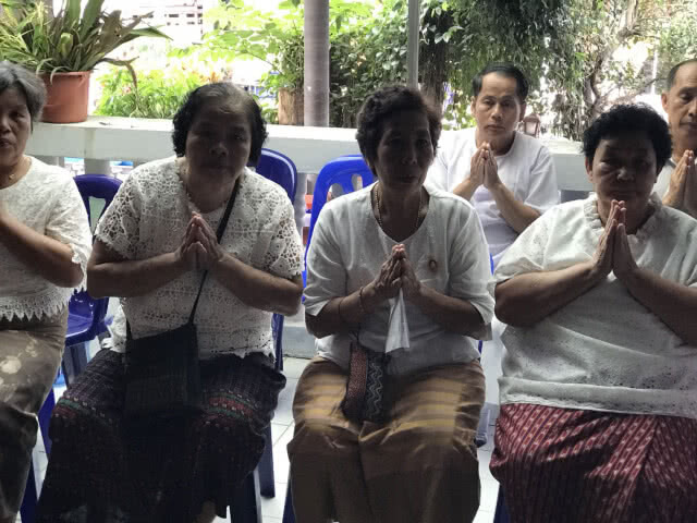 แม่ฮ่องสอน ถวายพระพรชัยให้ในหลวง ร.10