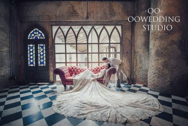 ภาพชุด..พรีเวดดิ้งเซ็ทใหญ่ "เคลลี่-นาย"