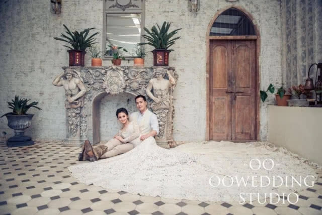 ภาพชุด..พรีเวดดิ้งเซ็ทใหญ่ "เคลลี่-นาย"