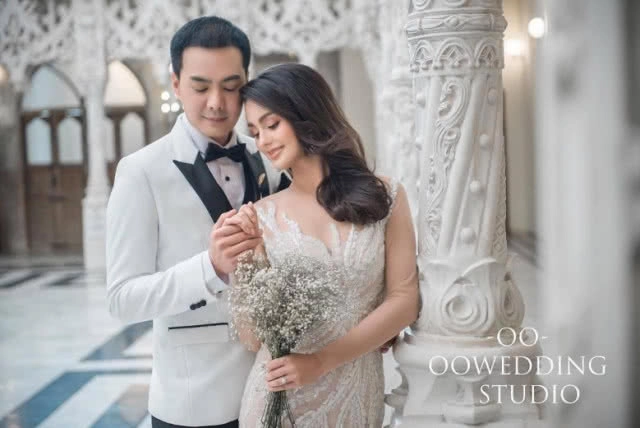 ภาพชุด..พรีเวดดิ้งเซ็ทใหญ่ "เคลลี่-นาย"