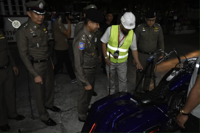 "บิ๊กโจ๊ก" แถลงจับแอดมินเพจ" ของเล่นบางซื่อ" โพสต์ชวนแข่งรถ