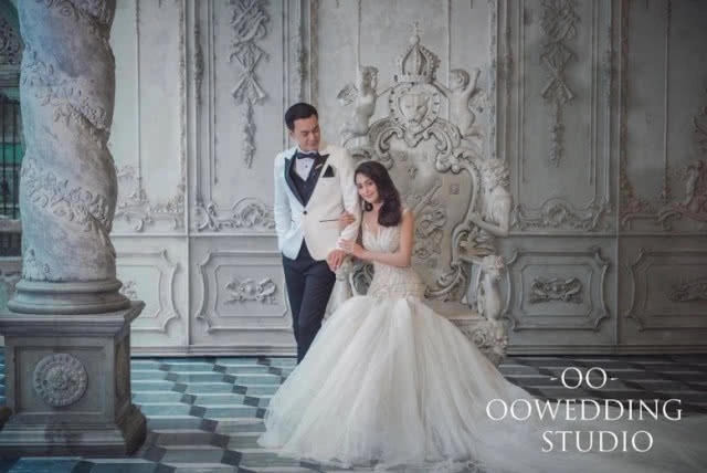 ภาพชุด..พรีเวดดิ้งเซ็ทใหญ่ "เคลลี่-นาย"