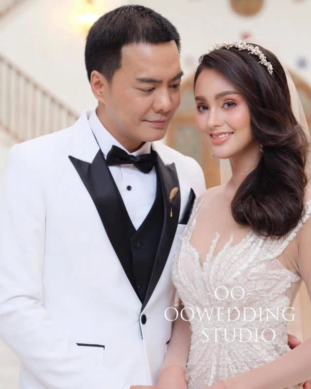 ภาพชุด..พรีเวดดิ้งเซ็ทใหญ่ "เคลลี่-นาย"