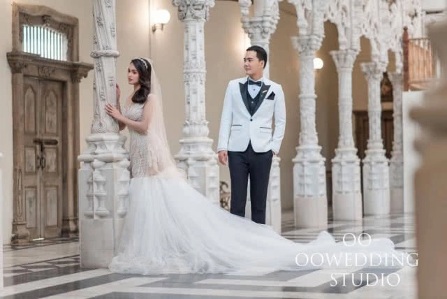 ภาพชุด..พรีเวดดิ้งเซ็ทใหญ่ "เคลลี่-นาย"