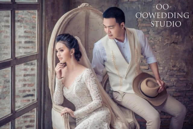 ภาพชุด..พรีเวดดิ้งเซ็ทใหญ่ "เคลลี่-นาย"