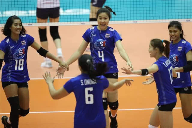 ประเดิมสวย! ตบสาวไทย ชนะ เกาหลีใต้ ศึกวอลเล่ย์บอลหญิงชิงแชมป์โลก