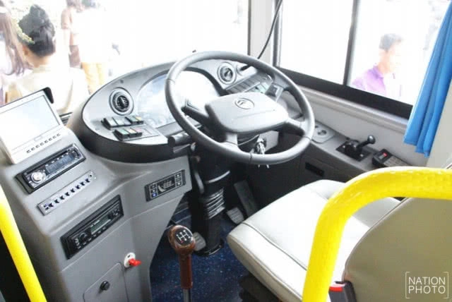 เปิดแล้ว CR BUS ท่าอากาศยานแม่ฟ้าหลวง-ชุมชนเมืองเชียงราย