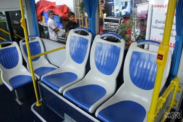 เปิดแล้ว CR BUS ท่าอากาศยานแม่ฟ้าหลวง-ชุมชนเมืองเชียงราย