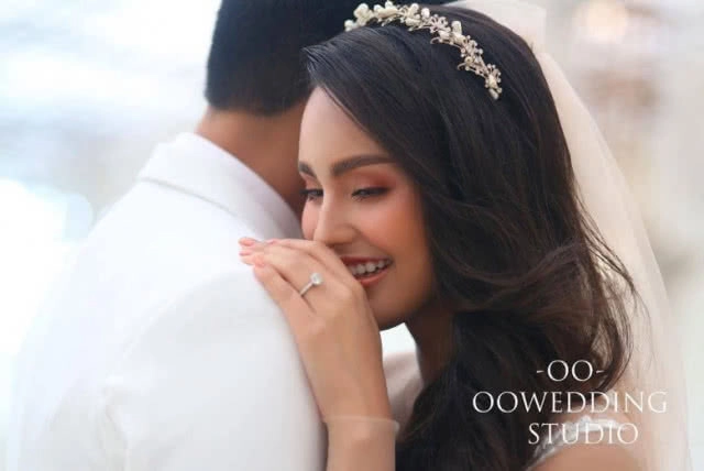 ภาพชุด..พรีเวดดิ้งเซ็ทใหญ่ "เคลลี่-นาย"