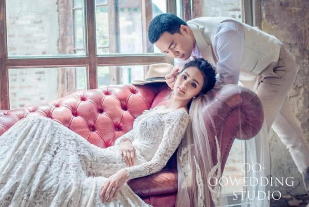 ภาพชุด..พรีเวดดิ้งเซ็ทใหญ่ "เคลลี่-นาย"