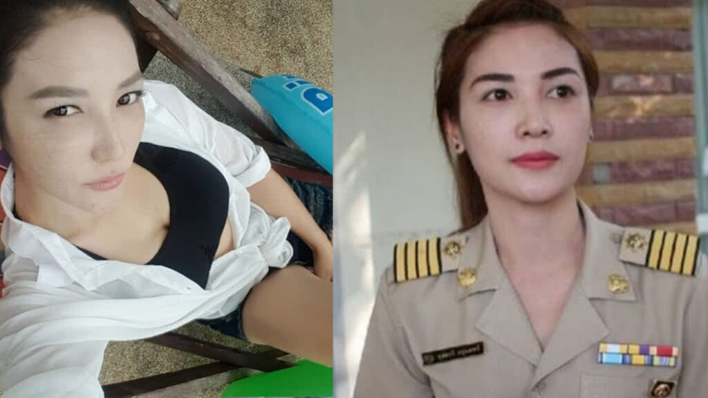 (คลิป+ภาพชุด) ส่องภาพ"แม่หลวงกุ้ง"อดีตผู้ใหญ่บ้านสุดสวย ก่อนโดนอ้างชื่อปล่อย"คลิปลับ"
