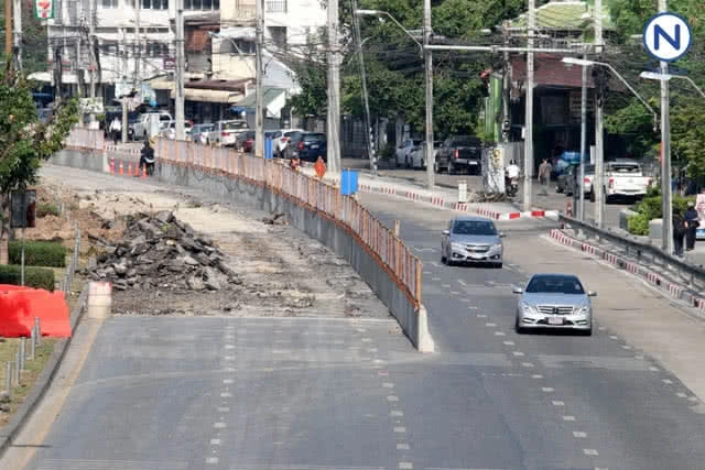 เด้ง 2 ตำรวจ!! คดีลักดินขุดอุโมงค์ลอดแยกรัชโยธิน