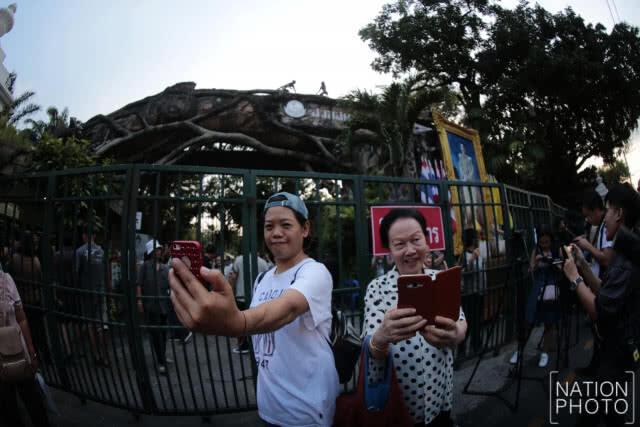 (ภาพชุด) ถึงเวลาอำลา!!! ปิดบริการ "สวนสัตว์ดุสิต" วันสุดท้าย
