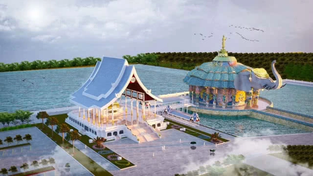 "วัดบ้านไร่" จัดยิ่งใหญ่ทำบุญวันเกิด "หลวงพ่อคูณ" เตรียมสร้างรูปหล่อใหญ่สุดในโลก