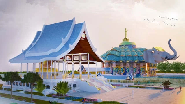 "วัดบ้านไร่" จัดยิ่งใหญ่ทำบุญวันเกิด "หลวงพ่อคูณ" เตรียมสร้างรูปหล่อใหญ่สุดในโลก