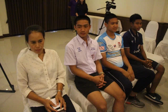 เตรียมจดทะเบียนสโมรสรหมูป่าฯ - พัฒนาสู่บอลอาชีพ