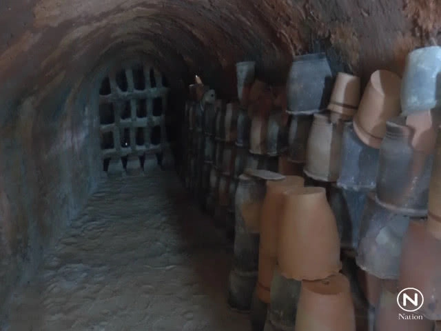 ปั้นหม้อดินด้วยมือสร้างรายได้ หนึ่งเดียวของพะเยา