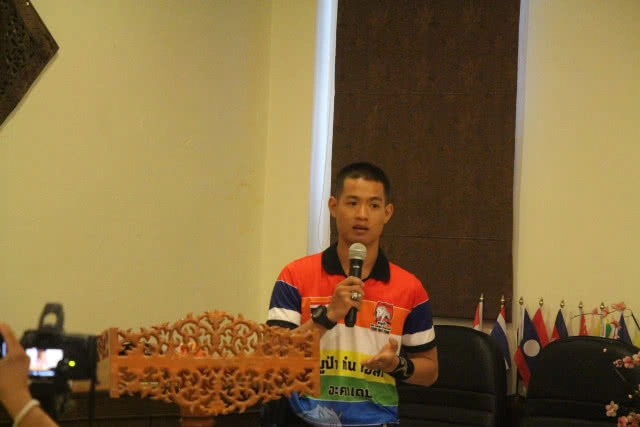 เตรียมจดทะเบียนสโมรสรหมูป่าฯ - พัฒนาสู่บอลอาชีพ