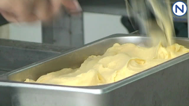 ไอเดียแปลกสร้างจุดขาย ทำไอศครีม "จำปาดะ" ขายดี