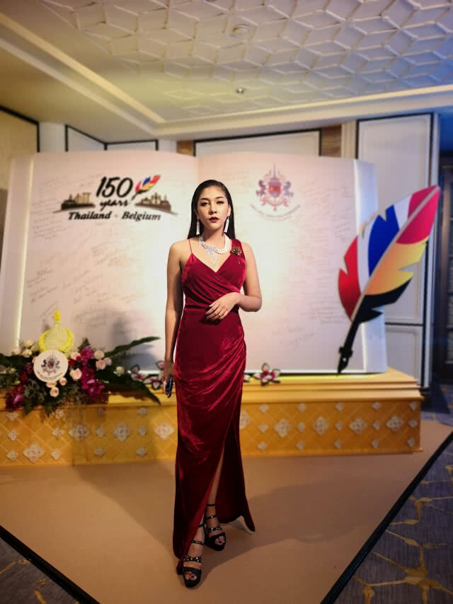 มูลนิธิเจ้าพระยาอภัยราชาสยามานุกูลกิจ จัดงานกาลาดินเนอร์