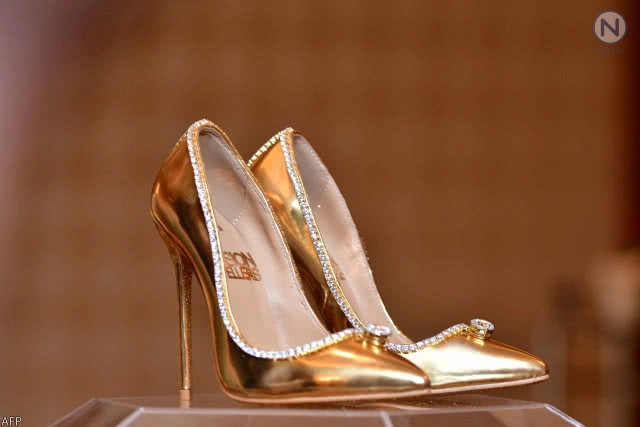 รองเท้าส้นสูง...ที่แพงที่สุดในโลก!!